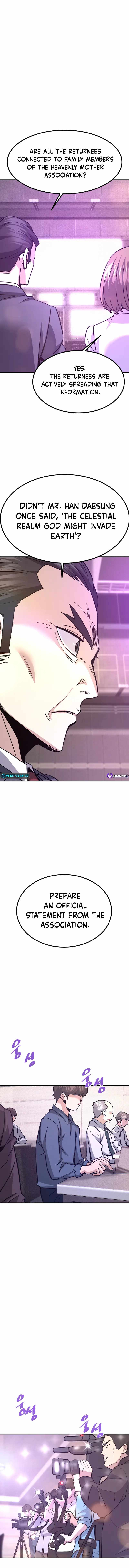 Han Dae Sung Returned From Hell Chapter 133 4